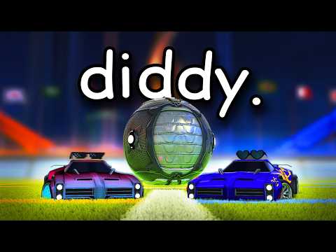 diddy league: episode 1 (Freestyling to SSL 🤯)