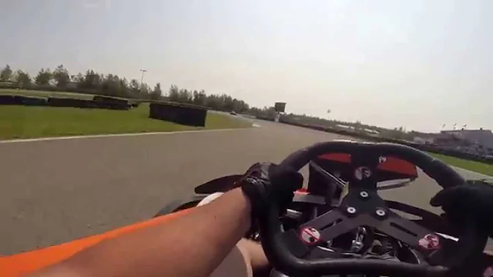 sra karting