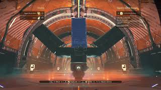 New way to place vertical Habs on a corvette No Man's Sky
