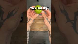 Day 26 | Still chasing 0g | Cutmetry