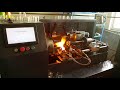 The Application of Wecon PLC and HMI in Glass Making Machine