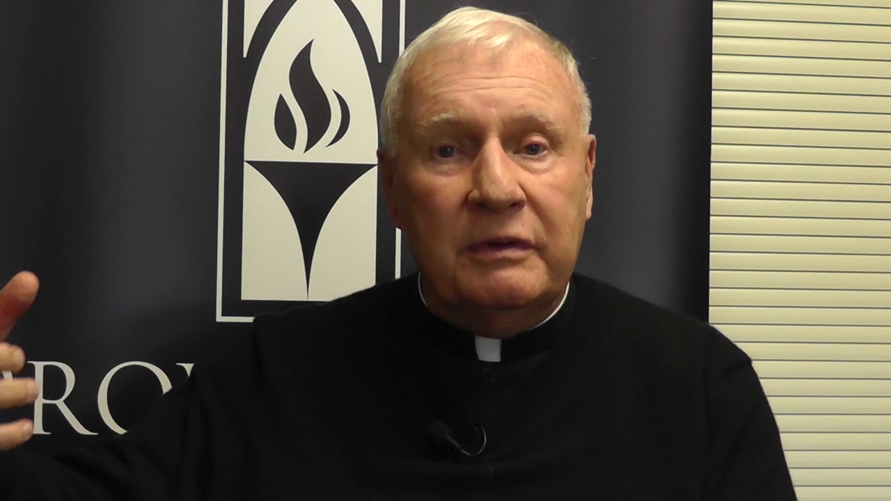 Reverend James F. Quigley O.P. Millennials and the Church YouTube