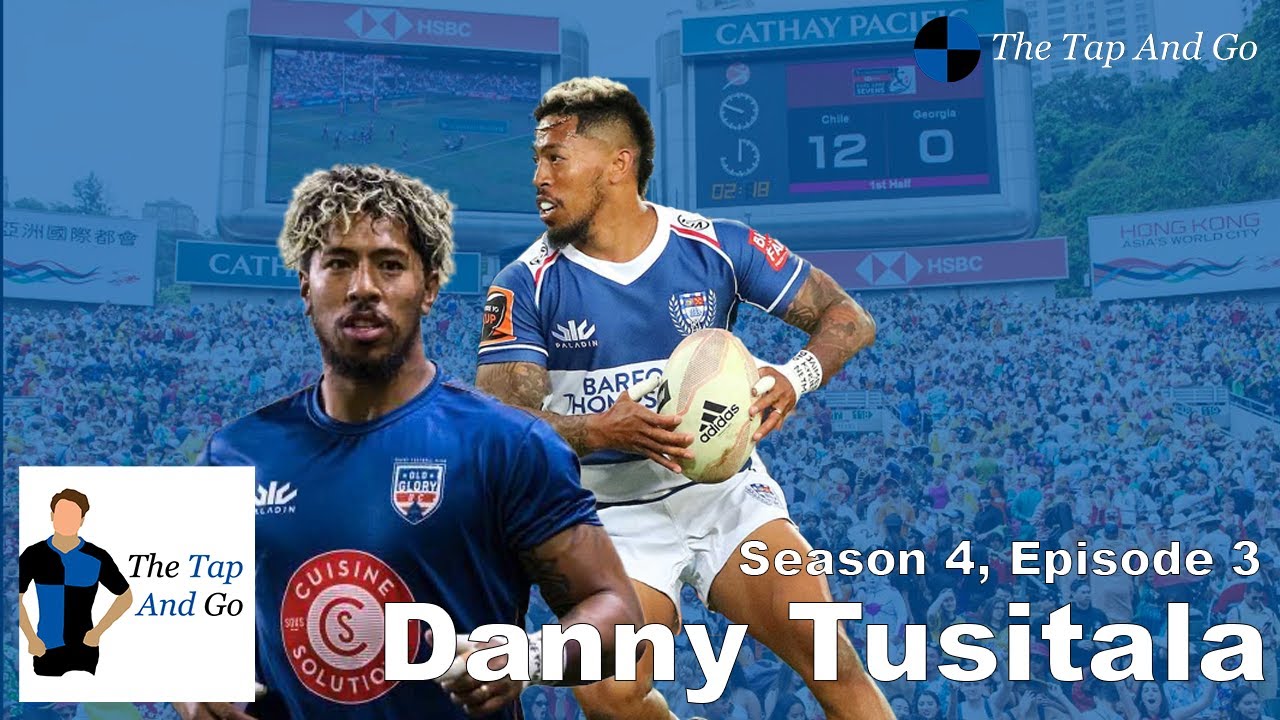 Season 4, Episode 3: Danny Tusitala