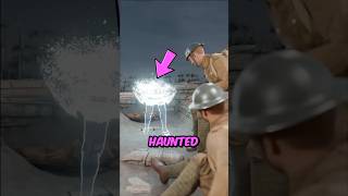 Why Soldiers Believed a Ghost Saved Them During World War I?🪖😱