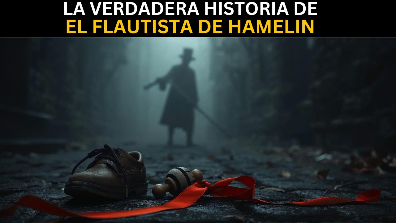 El Oscuro Caso del Flautista de Hamelin | Un Caso de la Edad Media