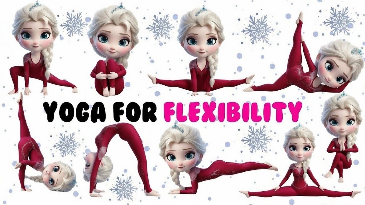 Yoga for Body Toning |Yoga for Children |Yoga for Health |Yoga for Flexibility |#yoga