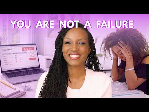 You Are Not a Failure (God's Testing You for a Reason)