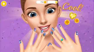 Best android games | Hannah's High School Crush - First Date Charms | Fun Kids Games screenshot 5