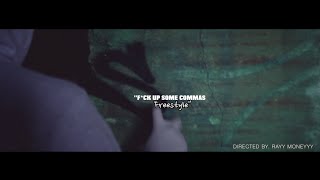 Kay Karma • Commas Freestyle | [Official Video] Filmed By @RayyyMoneyyy