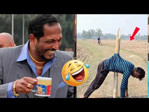 8 Minutes Non Stop Laughter || Try Not To Laugh Ultimate Challenge