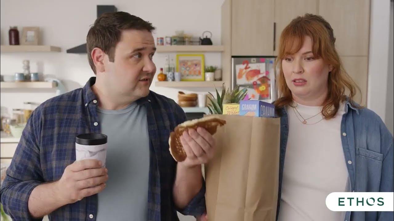 Annoying Ethos Evie Commercial POOP YouTube