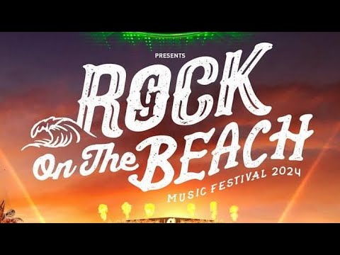 BIGASS - อย่างน้อย Rock on the beach