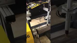 Intecut 5 Pipe