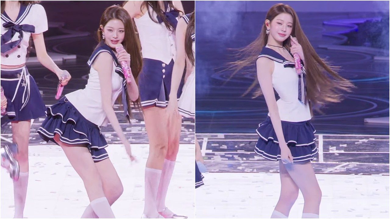 [4K] 260321 아이브 원영 직캠 'HEYA' (IVE WONYOUNG FanCam) @DIVE into IVE