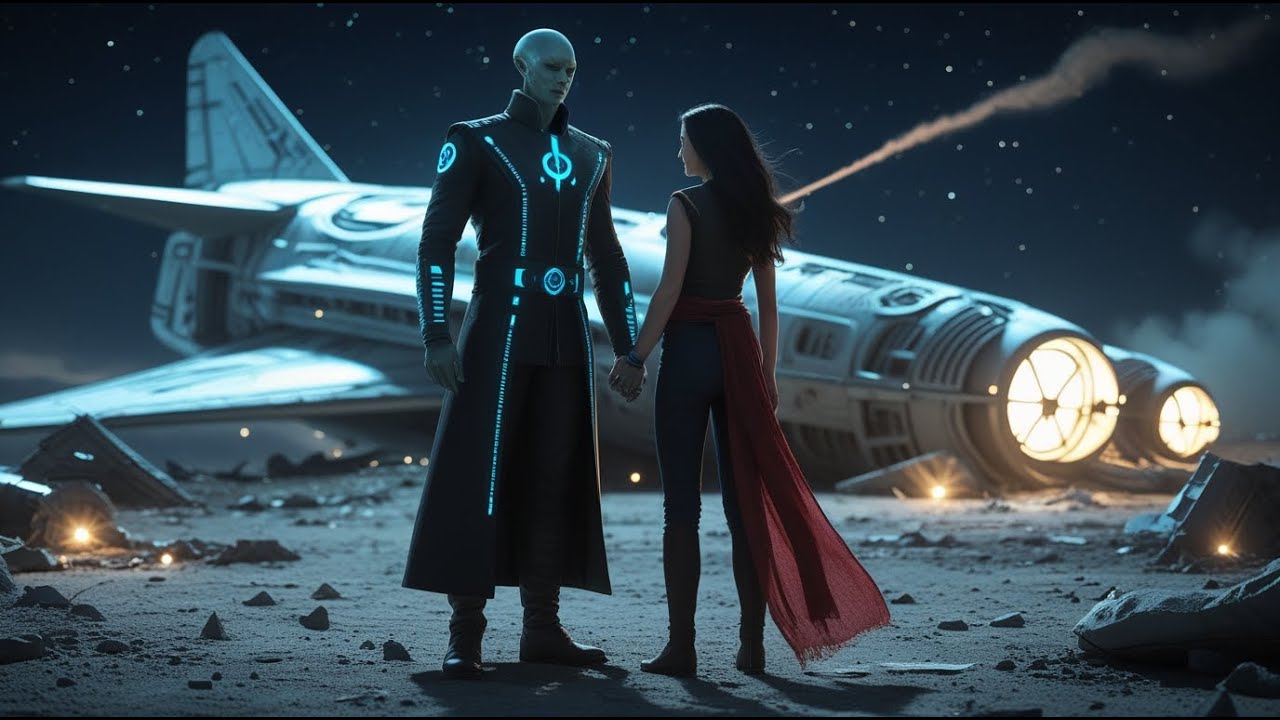 Alien Commander’s Diary Reveals His Love for a Human | HFY Sci-Fi