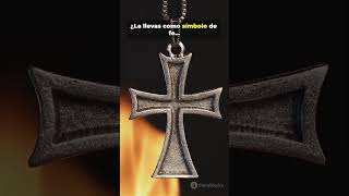El secreto que esconde la Cruz de Santiago ✝️ | ¿Símbolo de fe o de guerra?