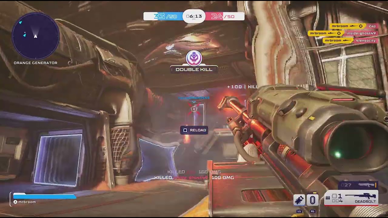 SPLITGATE: Arena Reloaded - Sniper - BEAST MODE 🔥