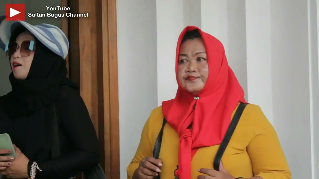 Buat Tayangan On the Screen Batik TV