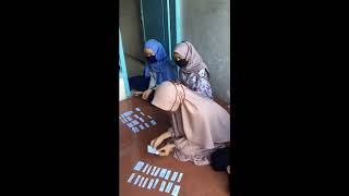 Model Pembelajaran Scramble
