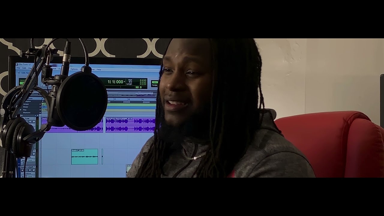 J.RIght - Trust The Process (MiniDoc)