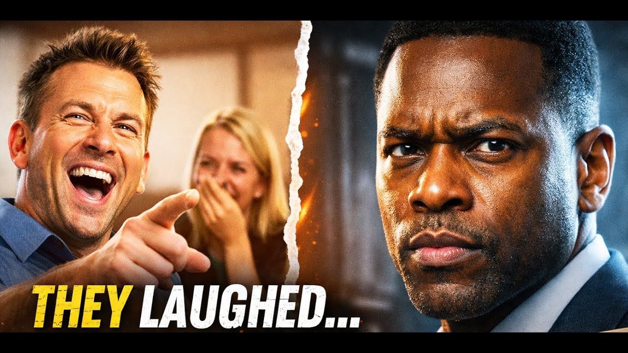 Racism Met the Wrong Person That Day — Silence Changed Everything