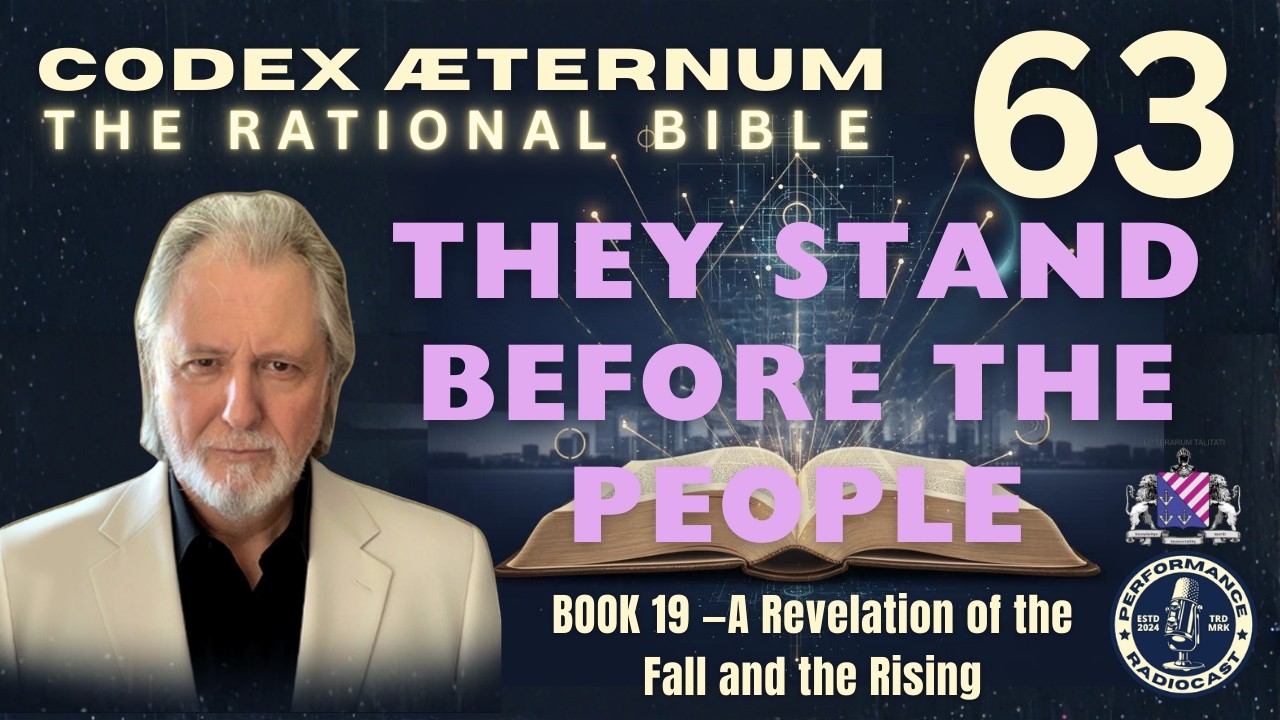 Episode 63 — The Judgment of the Wicked | The Tribunal of Conscience Begins