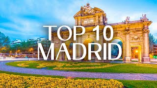 Top 10 Places To Visit In Madrid 2026 - Travel Guide