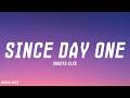 Skusta Clee - Since Day One (Lyrics) Ft. Flow G