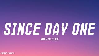 Skusta Clee - Since Day One (Lyrics) Ft. Flow G