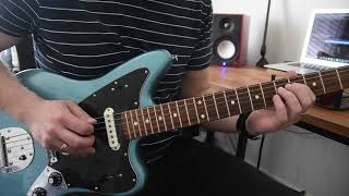 Balance and Composure - Reflection - Guitar Cover