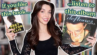 If you like this book, listen to this album 🎶 (10 book and music recs)
