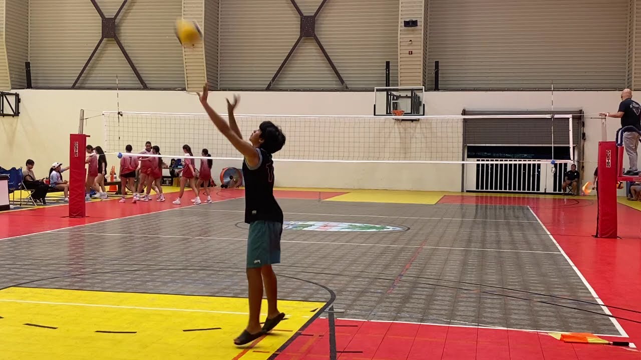 Legacy Spike Fest 2026 - PVA 18s vs Hagan, Gold Championship Game Set 1 of 2