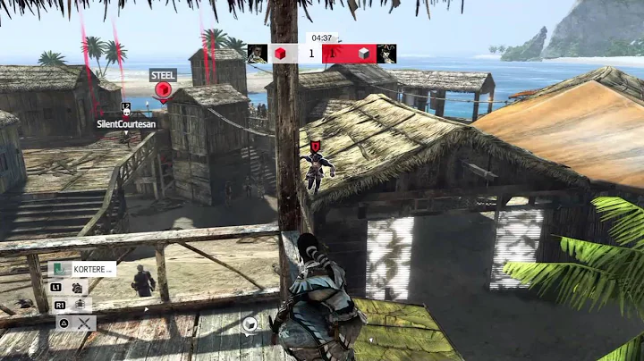 A very stunning video.