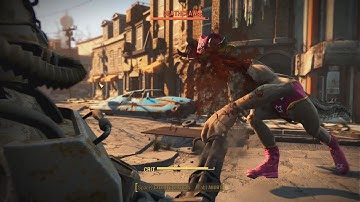 Fallout 4 Too many mods to list