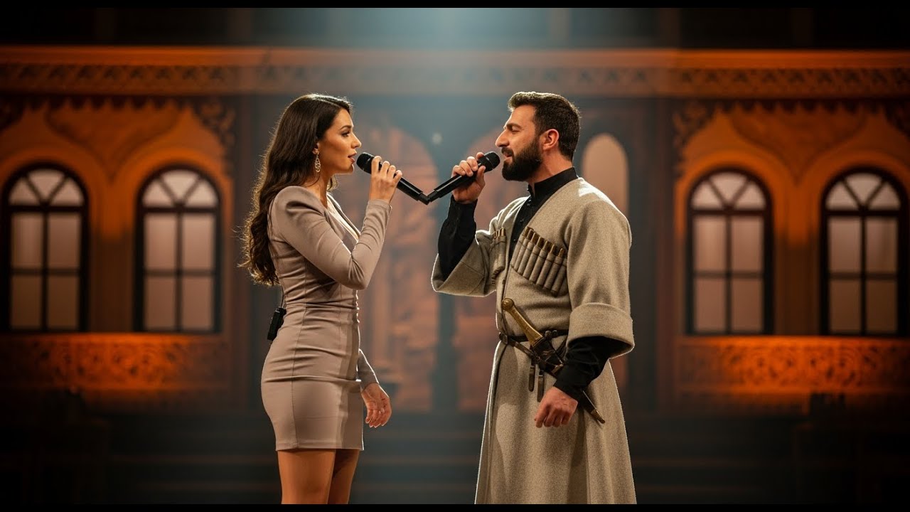 მშვიდობიანი მგზავრობა ჩვენს სიმღერებთან ერთად