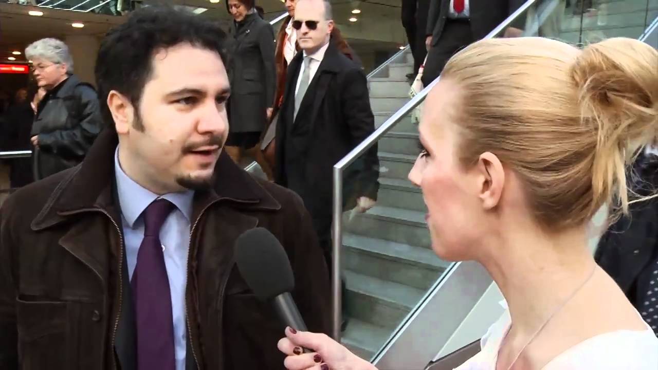 ProWein 2011: Exhibitors and Visitors Enter the Trade Fair