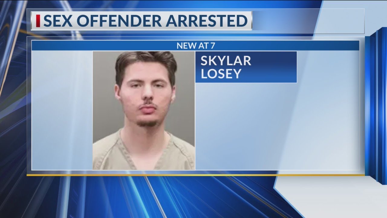 Police: Convicted sex offender found with teen in Columbus hotel room ...