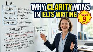 How to Get a Band 9 in IELTS Writing: Clarity Over Complexity