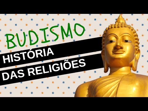 Vídeo: Onde E Como O Budismo Se Originou