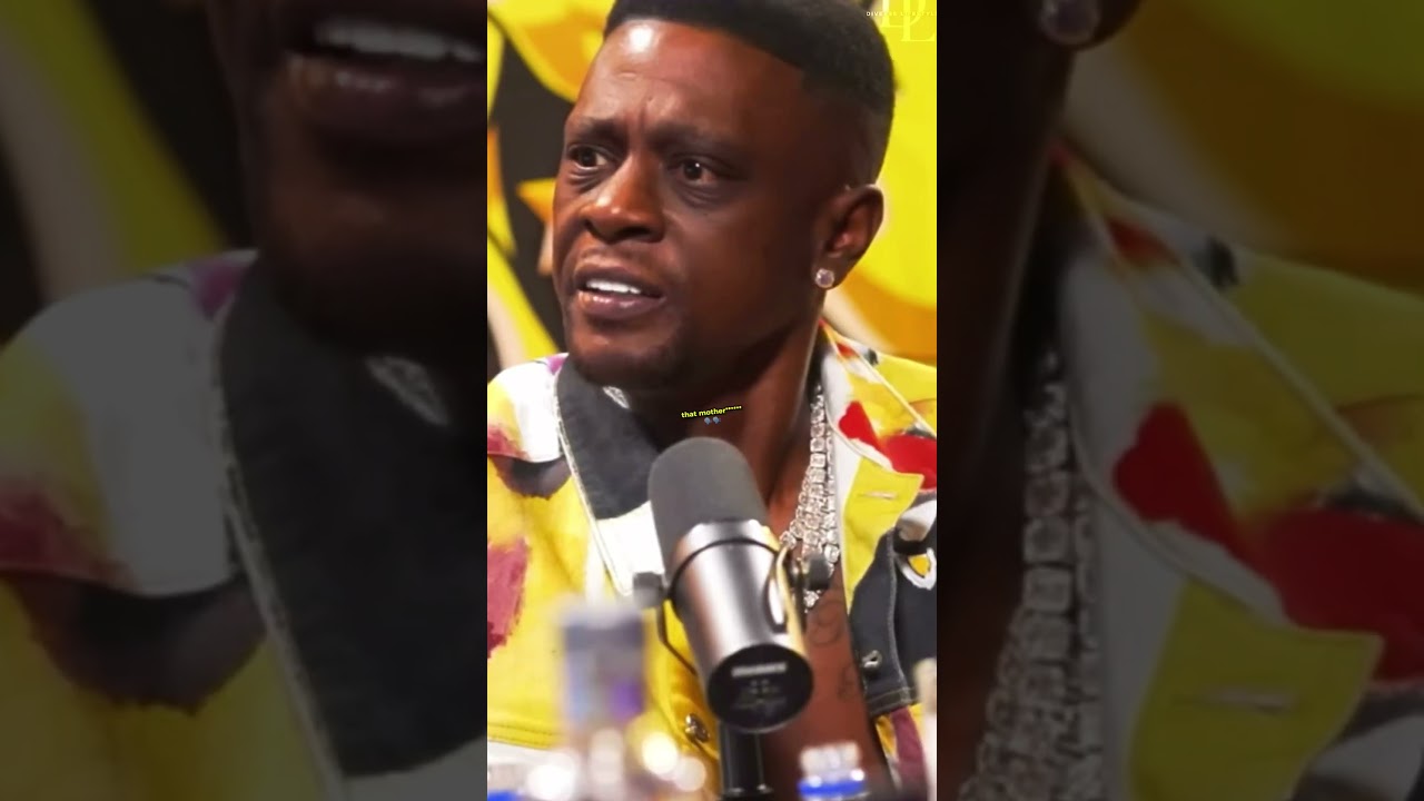 Boosie On Da Baby 👀 — «ЧТО-ТО НЕ ТАК» 😳