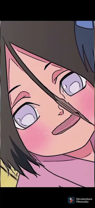 Hyuga Hanabi.... 🥵🥵