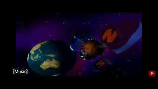 Crash Bandicoot 2 PS1 Alternative Secret Ending 100%