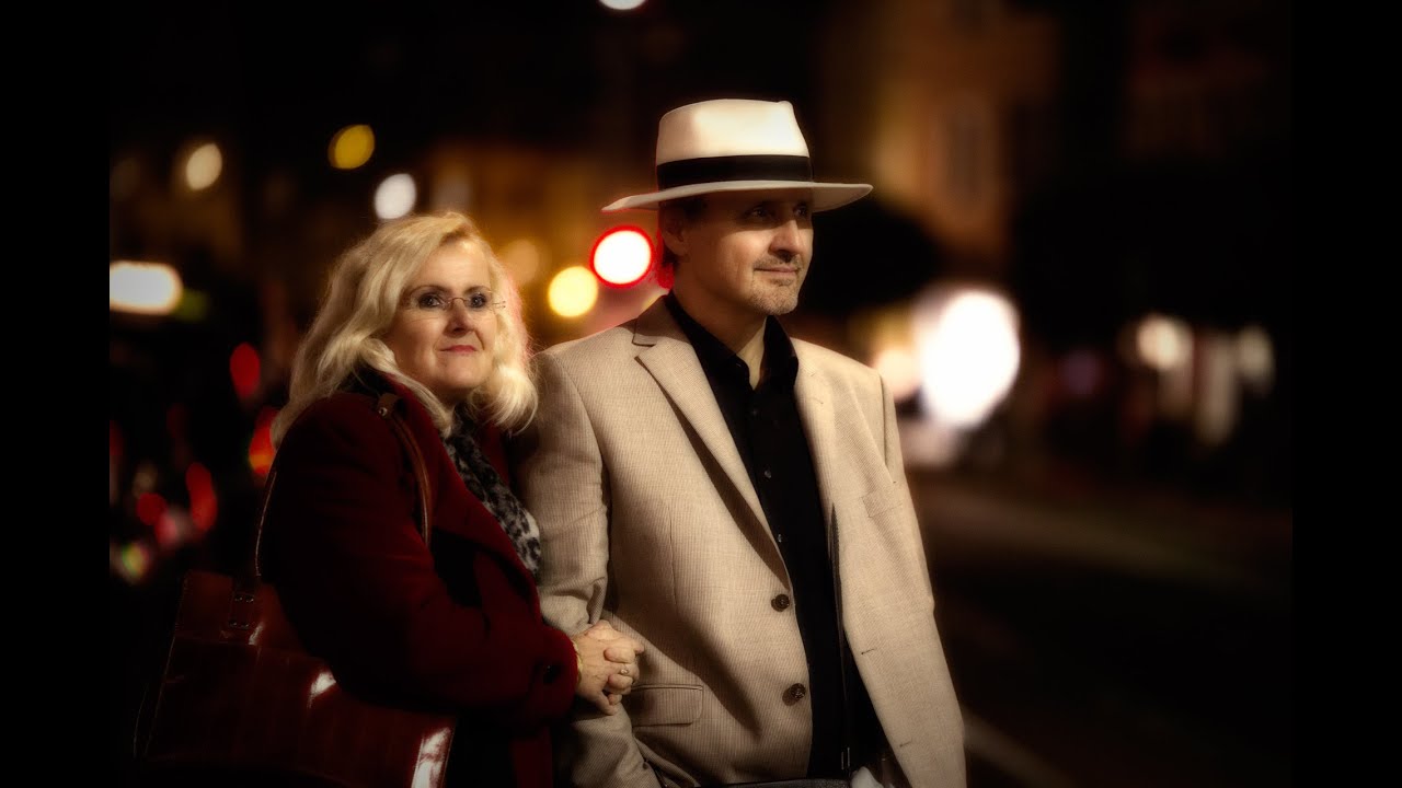 Virtuos Accordion - Edo Krilic and Dina Krilic playing Valse Violett