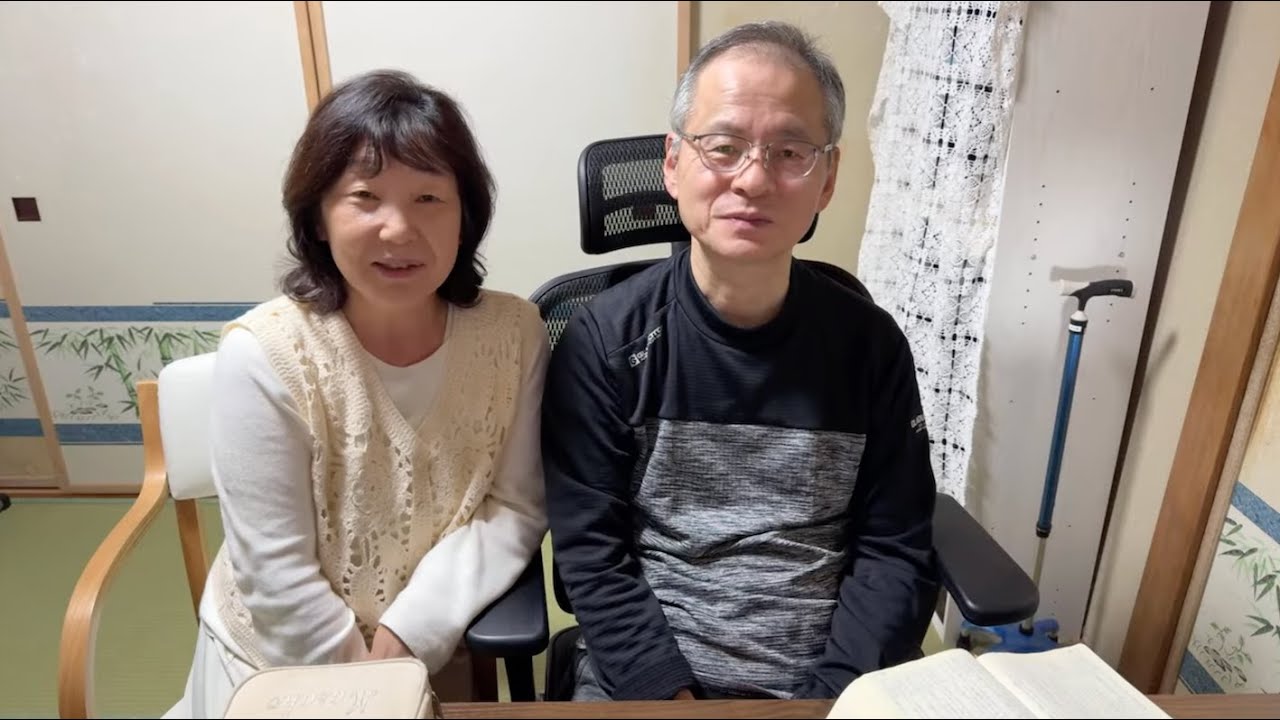 2025年12月21日 リユニオン夜礼拝