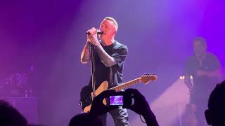 Yellowcard Better Days new Song  4k birmingham O2 Academy 14112024