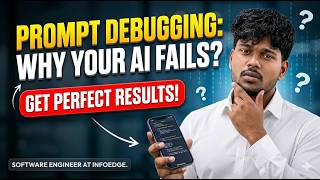 Why Your ChatGPT Prompts Suck (Prompt Debugging Explained)