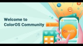 How to Login on Coloros Community ?? screenshot 2
