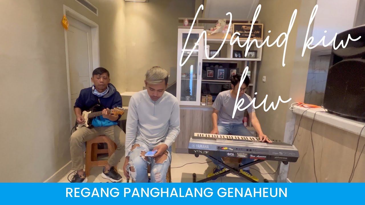 Regang panghalang Fany sabila Voc wahid kiw kiw