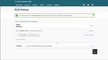 Xero Tutorial: Email Setup - Episode 7
