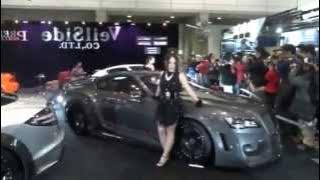 SPG CAKEP DAN SEXY,AUTO COMPANION